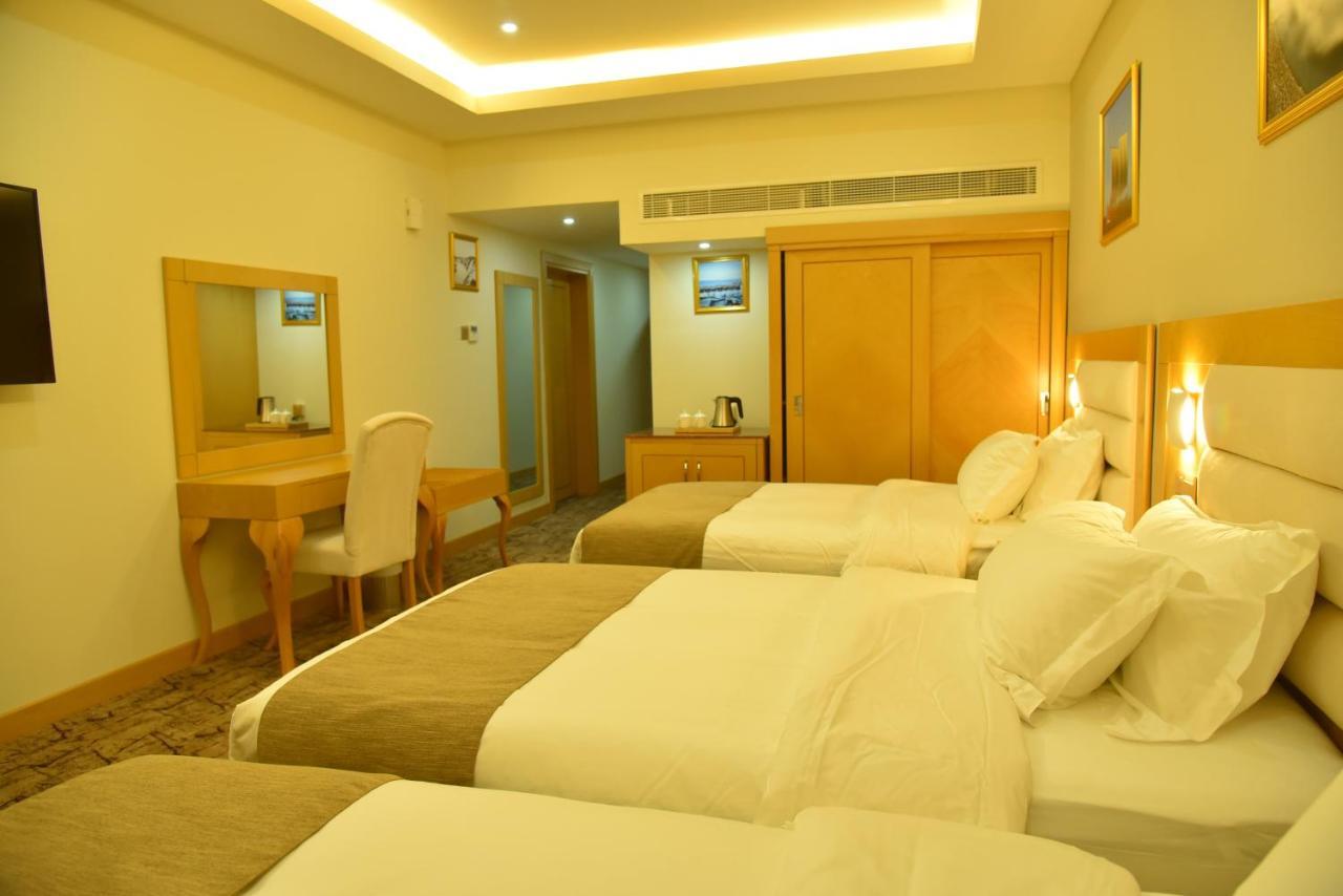 Muscat Plaza Hotel Extérieur photo